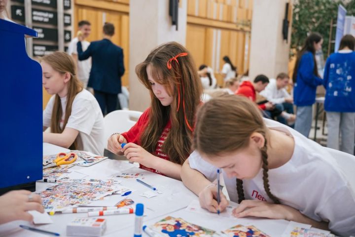 Спас районы «Алга! Киттек!» республика премиясе лауреаты булды