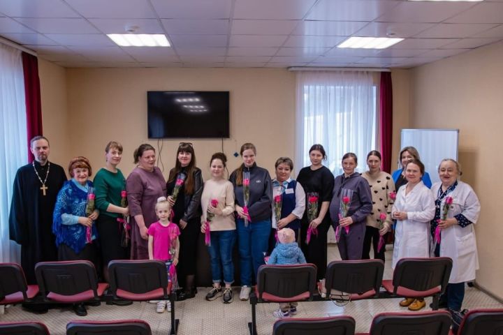 Всероссийский день беременных женщин провели в Болгаре