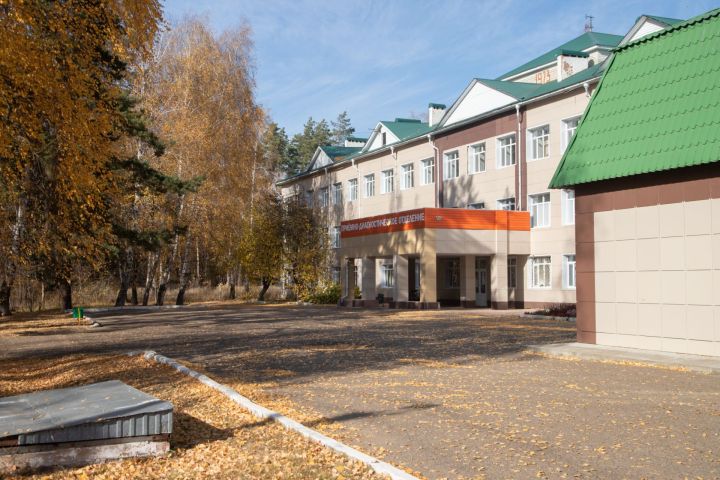 График работы Спасской ЦРБ в майские праздники