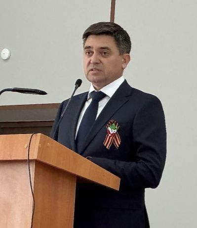 Роман Исланов Спас районы халкын 1 Май белән котлады