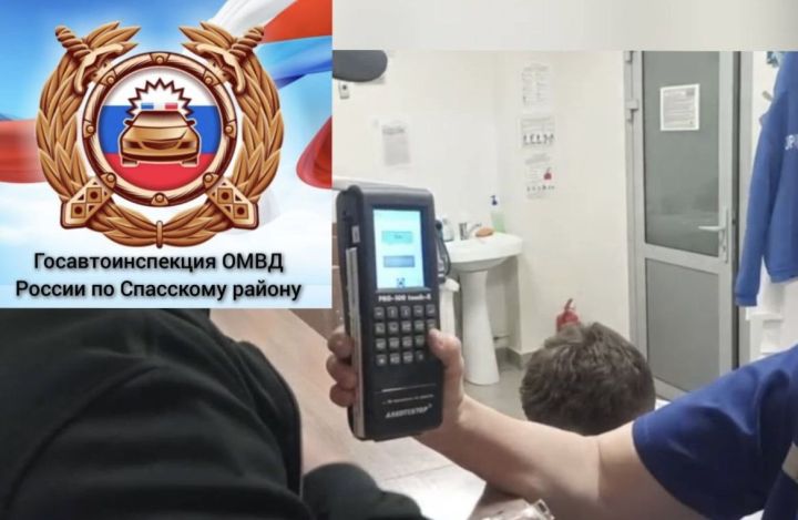 В Болгаре житель Спасского района попался пьяным за рулём чужой машины