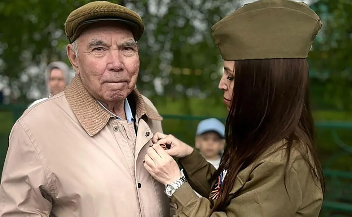 Житель Татарстана Победа Исмаилов: человек, чья жизнь стала символом Великой Победы