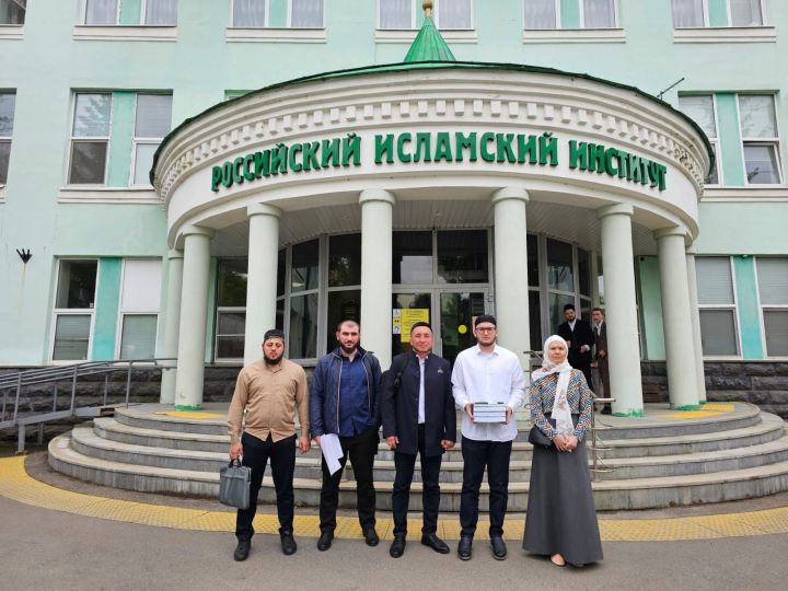 Представители Болгарской исламской академии приняли участие в III Республиканской студенческой конференция