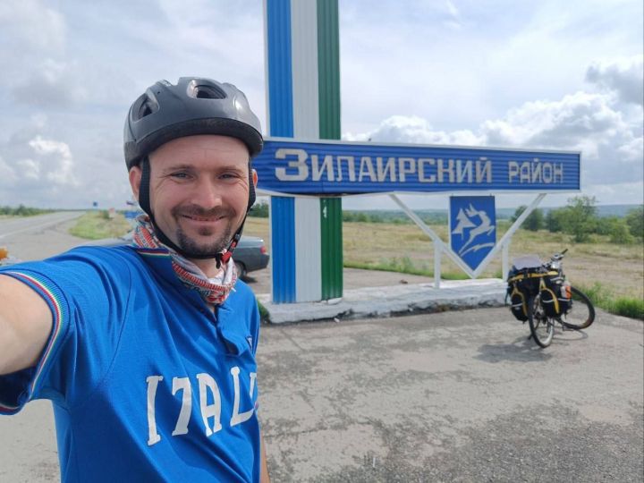 Казань – Стамбул: 5000 км на велосипеде по следам древних караванов