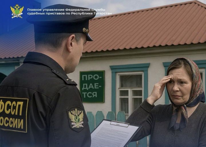 Покупатели дома помогли должнице из Спасского района погасить кредит