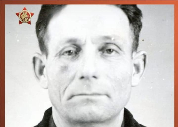 Наши герои: десантник из Каюков Хафиз Хайбуллин