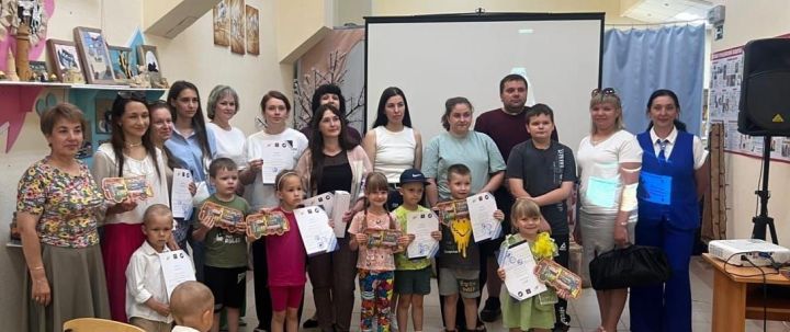 В Болгаре подвели итоги конкурса «Ребенок – главный пассажир!»