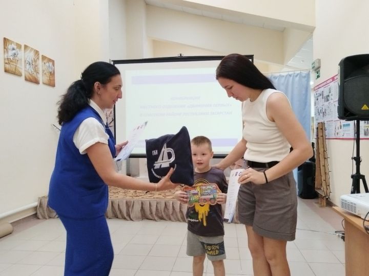 В Болгаре подвели итоги конкурса «Ребенок – главный пассажир!»