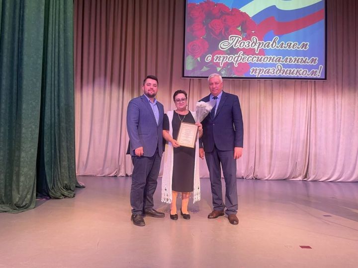 В Болгаре прошёл концерт ко Дню медика