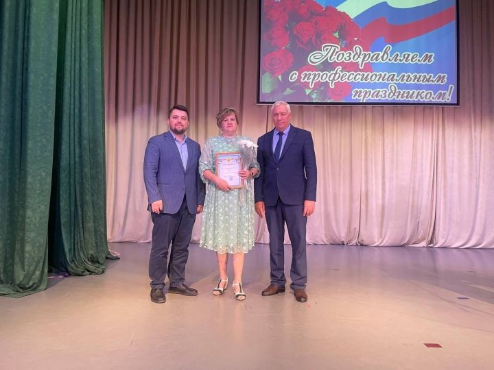 В Болгаре прошёл концерт ко Дню медика