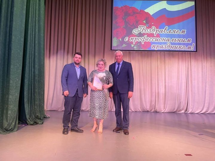 В Болгаре прошёл концерт ко Дню медика