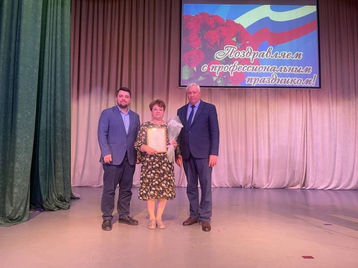 В Болгаре прошёл концерт ко Дню медика