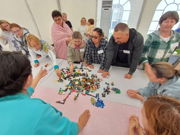 В Спасском районе проходит обучение клубов приёмных семей