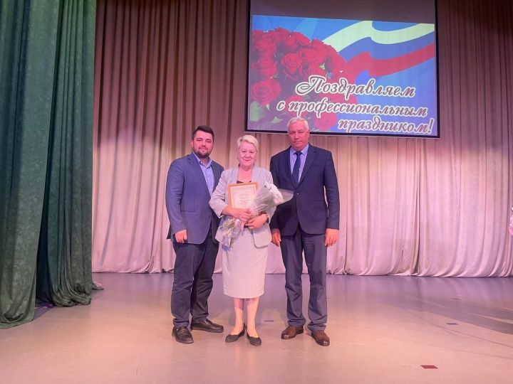 В Болгаре прошёл концерт ко Дню медика