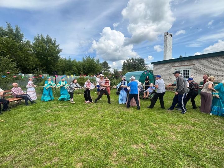 В Спасском ДИПИ отпраздновали Сабантуй