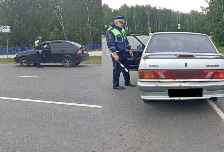 В Спасском районе Татарстана прошла операция «Тоннель»