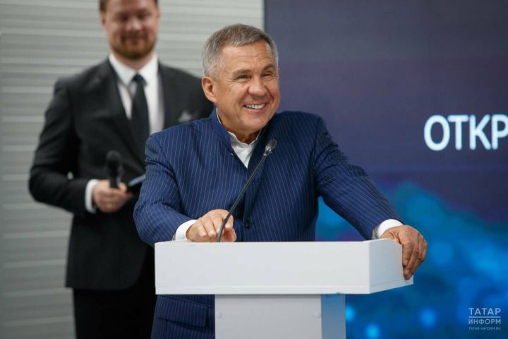 Минниханов рассказал об основных инициативах сотрудничества Татарстана с ОИС