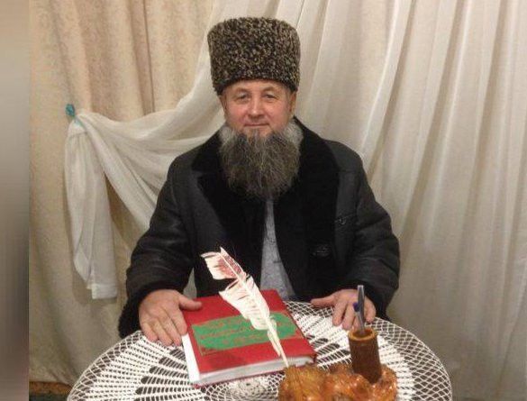 Спас районы имам-мөхтәсибе якташларын Корбан бәйрәме белән котлады