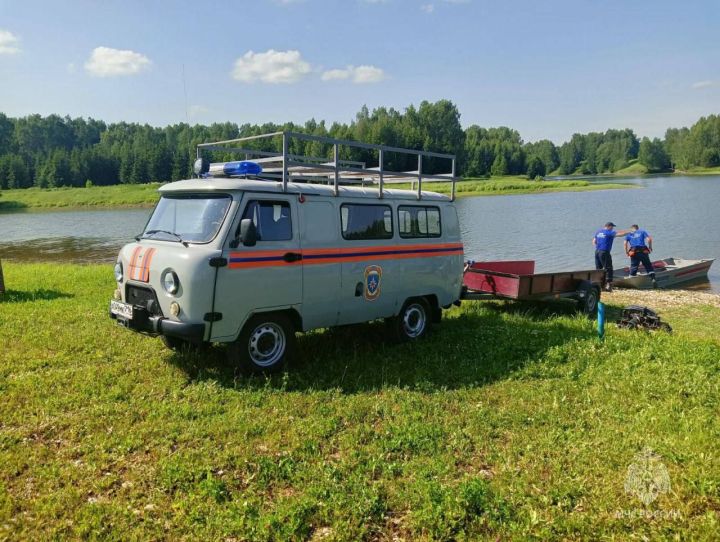 Подросток утонул в запрещённом для купания пруду в Татарстане