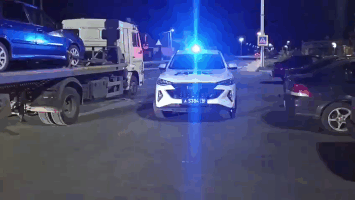 В Спасском районе задержали пьяных водителей и несовершеннолетнего мотоциклиста