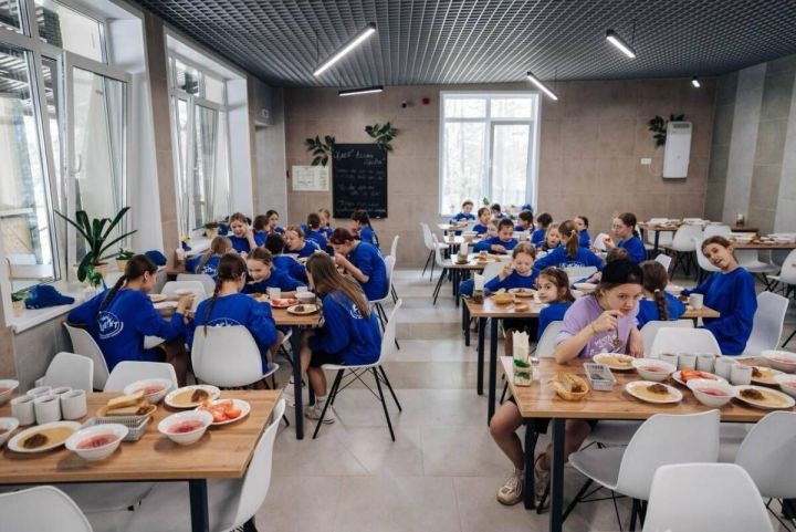 В Татарстане модернизируют детские лагеря