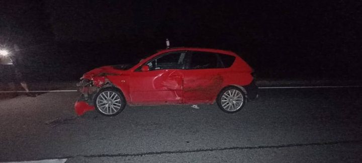 На дорогах Спасского района произошло 6 ДТП за две недели августа