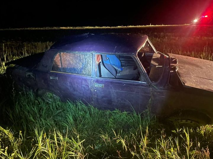 На дорогах Спасского района произошло 6 ДТП за две недели августа