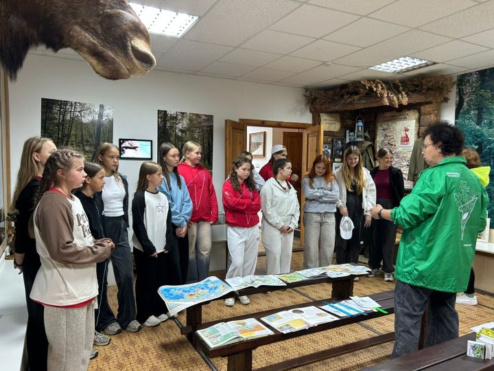 Юннаты Движения Первых Спасского района победили в региональном этапе всероссийских соревнований