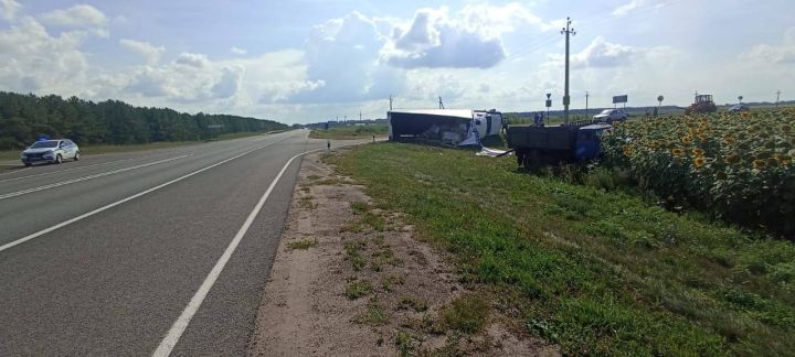 На дорогах Спасского района произошло 6 ДТП за две недели августа