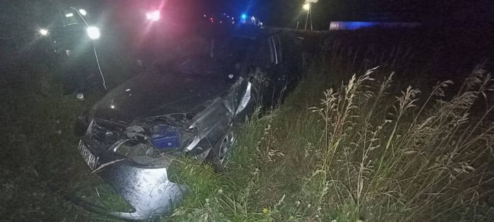На дорогах Спасского района произошло 6 ДТП за две недели августа