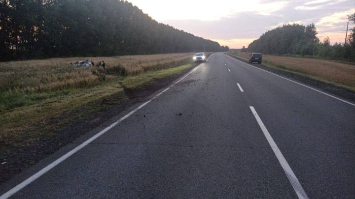 На дорогах Спасского района произошло 6 ДТП за две недели августа