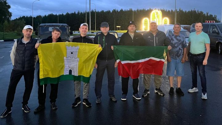 Из Спасского района доставлена очередная партия гуманитарной помощи в зону СВО
