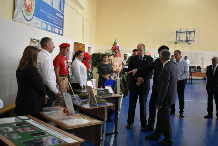 В Болгаре прошла августовская конференция педагогов