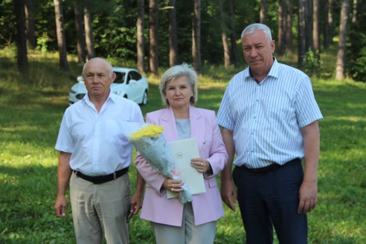 В Болгаре отметили Всероссийский день физкультурника