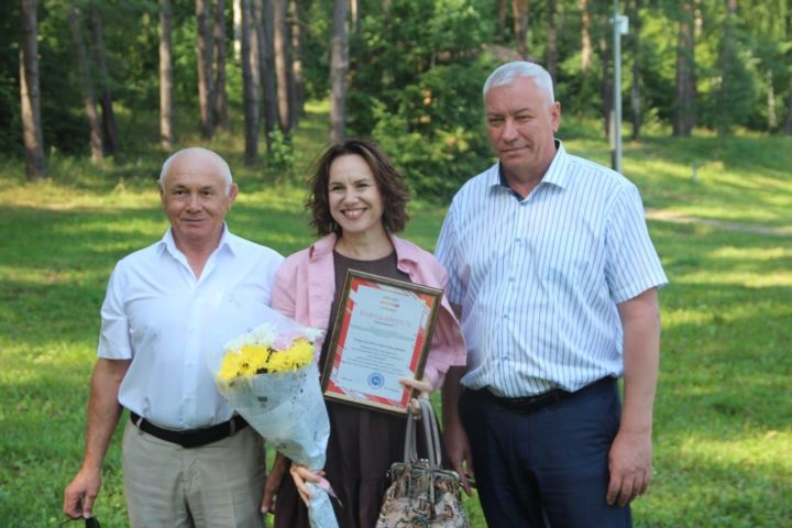 В Болгаре отметили Всероссийский день физкультурника