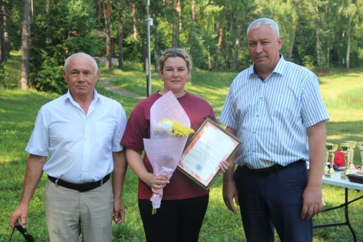 В Болгаре отметили Всероссийский день физкультурника