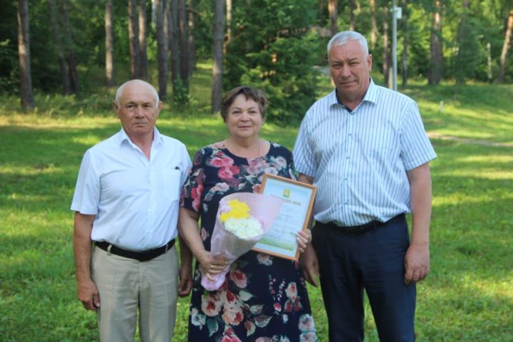 В Болгаре отметили Всероссийский день физкультурника