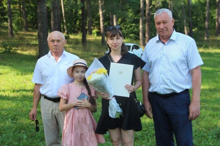 В Болгаре отметили Всероссийский день физкультурника