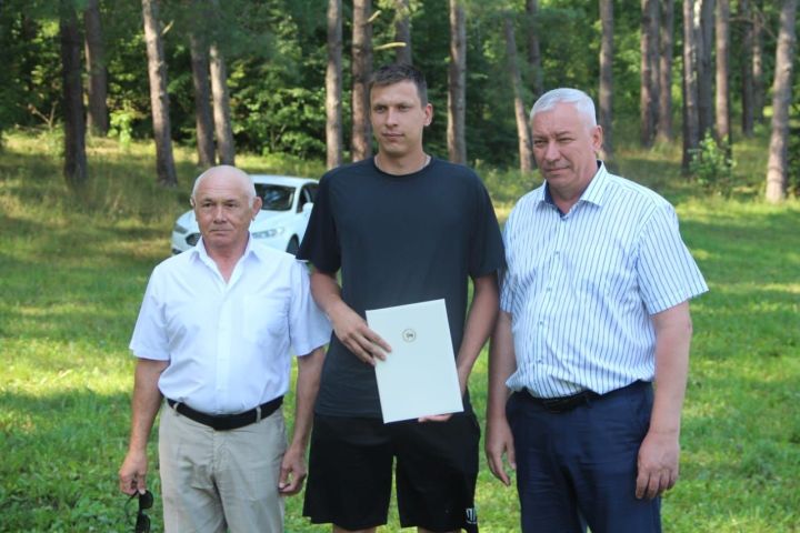 В Болгаре отметили Всероссийский день физкультурника