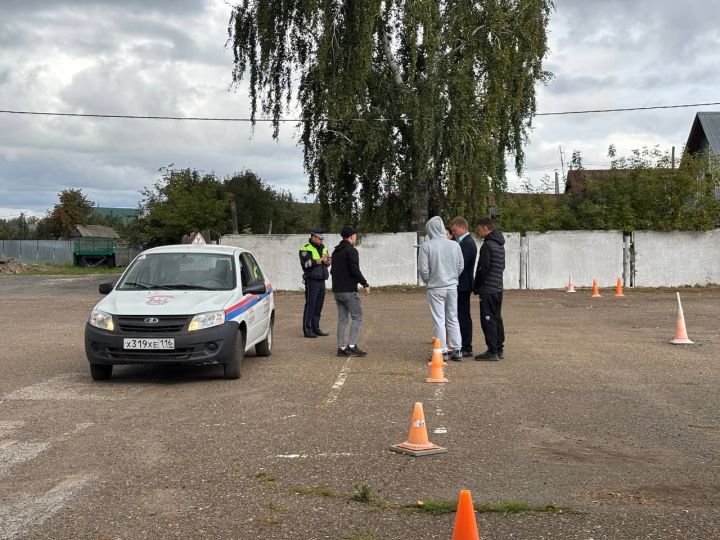 Студенты Спасского техникума проверили навыки на «Автосессии-2025»