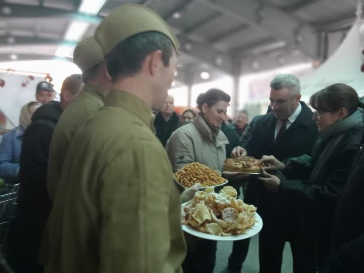 Спасский район представил свои достижения на республиканской ярмарке «Город мастеров»