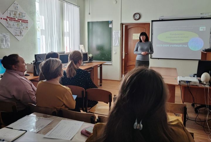 В Спасском районе прошел методический всеобуч для профориентационных навигаторов