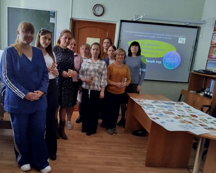 В Спасском районе прошел методический всеобуч для профориентационных навигаторов