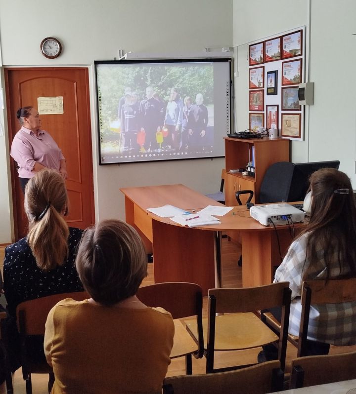 В Спасском районе прошел методический всеобуч для профориентационных навигаторов