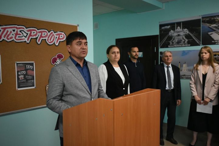 Память жертв бесланской трагедии почтили в Трёхозёрской школе
