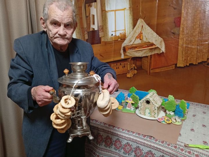 Для подопечных Спасского ДИПИ прошел благотворительный мастер-класс