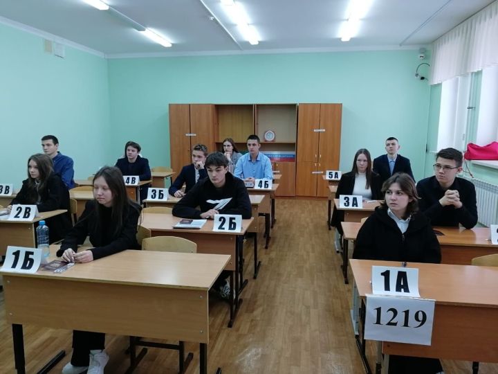 Татарстан мәҗбүри йомгаклау аттестациясен тапшыру буенча сынау проектына кушылачак