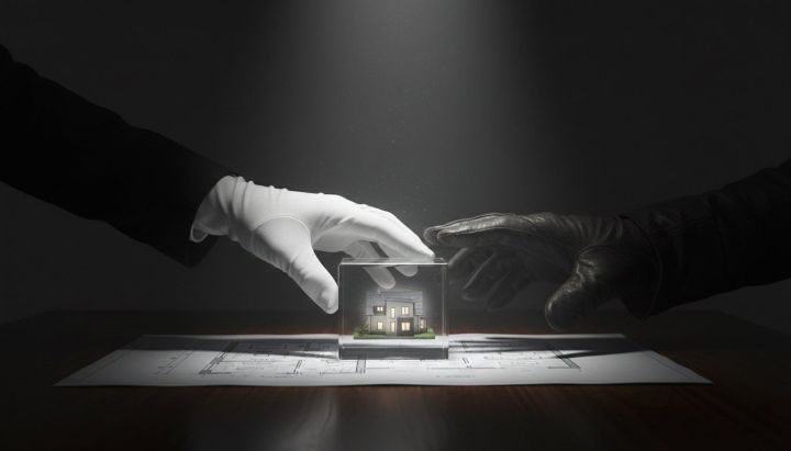 Жители Татарстана стали в два раза чаще защищать свою недвижимость от мошенников