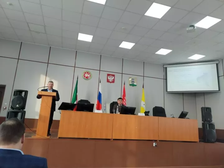 В Спасском районе обсудили итоги года и наградили лучших работников АПК