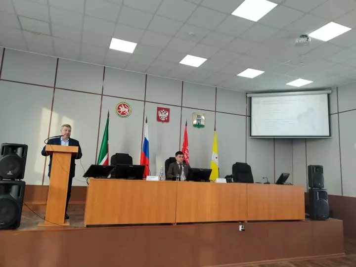 В Спасском районе обсудили итоги года и наградили лучших работников АПК